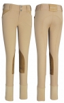 Equine Couture Children's Coolmax Champion Knee Patch Breeches