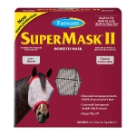 SuperMask II Fly Mask without Ears