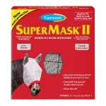 SuperMask II Fly Mask with Ears