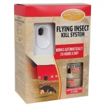Country Vet Automatic Flying Insect Control Kit