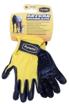 Rub & Scrub Grooming Gloves