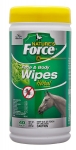 Nature's Force Face & Body Wipes