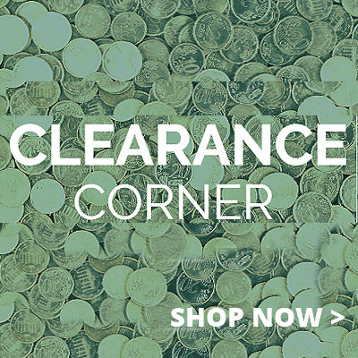 Shop Our Clearance Sale Products
