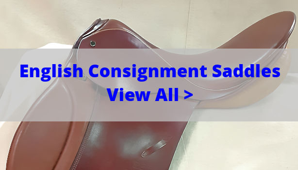 English Consignment Saddles