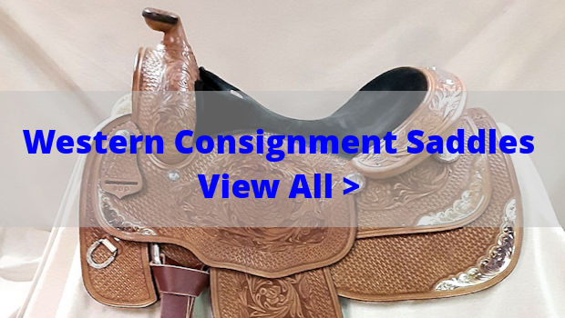 Western Consignment Saddles