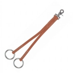 Leather Training Fork, Breast Collar Attachment