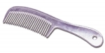 Mane & Tail Aluminum Comb W/Handle
