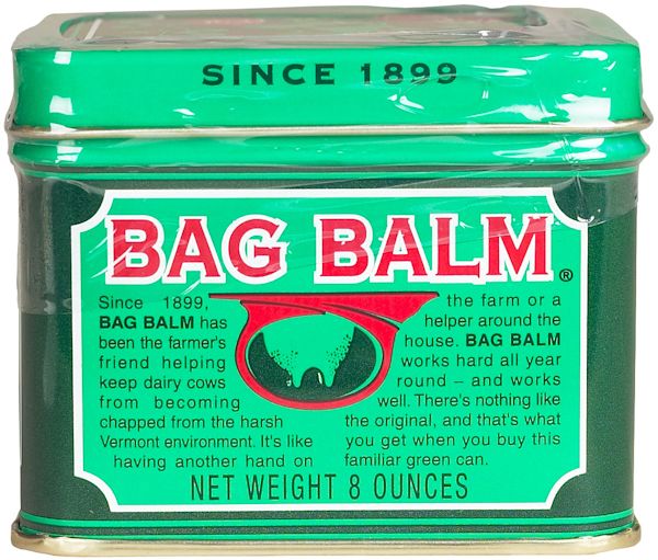 Amazon.com : Bag Balm Skin Moisturizer Lotion - Hand and Body, 8 Ounces, 2  Tins : Beauty & Personal Care
