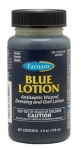 Blue Lotion Wound Dressing