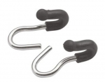Stainless Steel Rubber Covered Curb Hooks