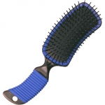 Mane & Tail Brush, Curved Handle