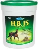 HB 15 (Hoof Builder)
