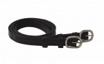 Kincade Leather Spur Straps w/Double Keepers