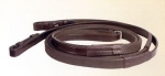 M. Toulouse Soft Touch Rubber Reins