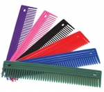 Mane & Tail 9" Plastic Comb