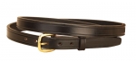 Tory Leather Creased Belt