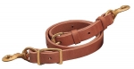 Weaver Deluxe Leather Tie Down Strap