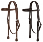 Weaver Trail Gear Browband Headstall