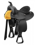Wintec Synthetic Saddle, Youth