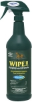 Wipe II w/Citronella Fly Spray