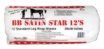 BB Satin Star Standard Leg Wraps