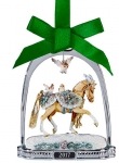 Breyer Winter Wonderland Stirrup Ornament