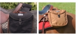 Saddle Bag, Standard Insulated