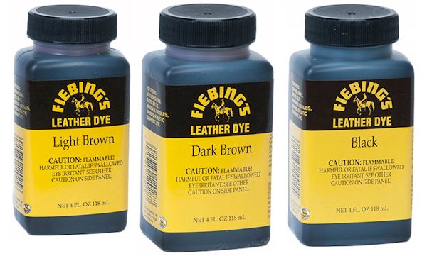 Horse & Kennel Warehouse: Fiebings Leather Dye