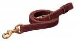 Weaver Latigo Leather Tie Down Strap