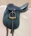 Crosby Dressage Saddle, 16.5"