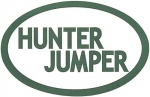 Vinyl Euro Sticker-Hunter Jumper