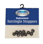 Surcingle Rubber Stoppers, 10-Pack